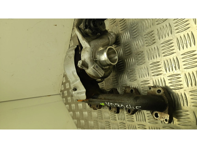 Турбина Ford Transit Custom 2.0 KK2Q6K682BA