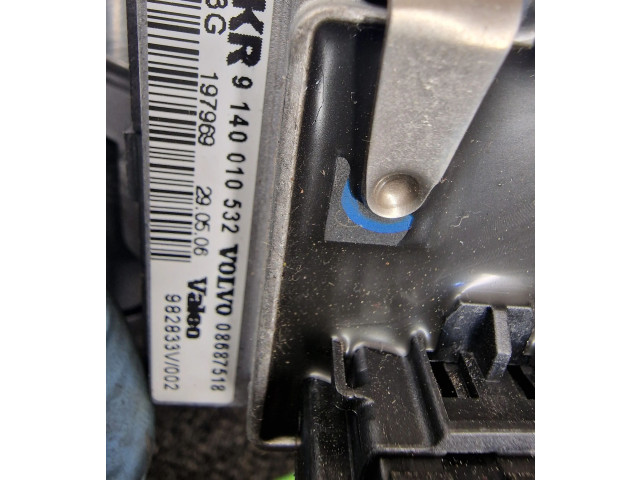 Вентилятор печки    30730697   Volvo XC90