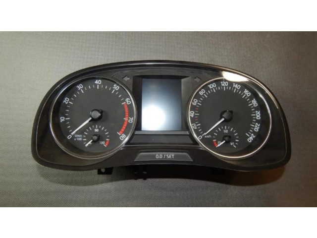 Панель приборов 6V0920740   Skoda Fabia Mk3 (NJ)       