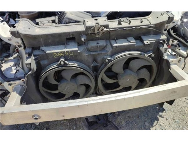 Вентилятор печки       Citroen Jumpy