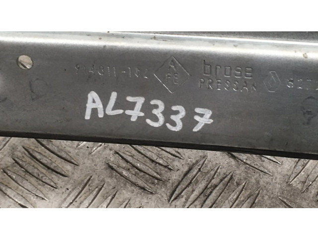 Задний електрический механизм для подъема окна без двигателя