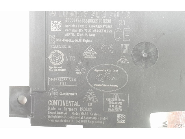 Блок управления A1679007012, A1679007012 Mercedes-Benz GLE W167