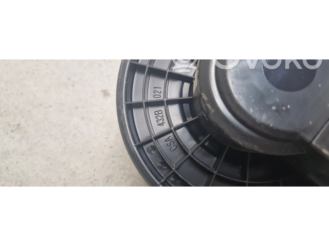 Вентилятор печки 7802A322, 432B021 Mitsubishi Outlander