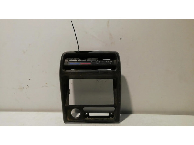 Центральная консоль