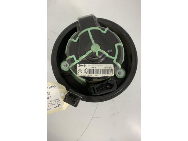 Вентилятор печки Citroen C4 II