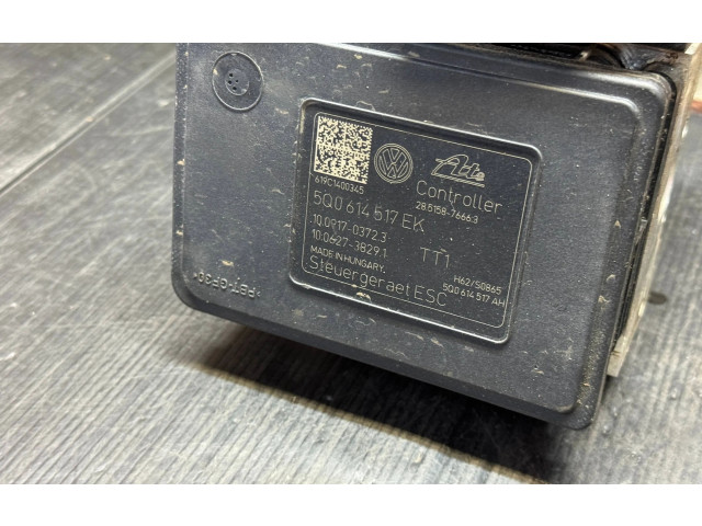 Блок АБС 5Q0614517EK, 28515876663 Volkswagen e-Golf 2014 - года