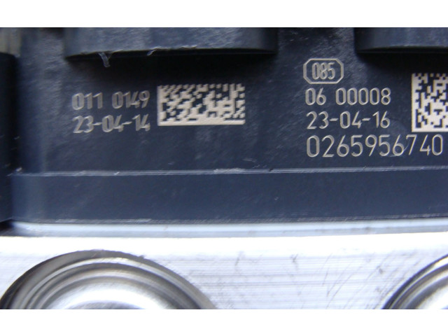 Jednotka ABS 476607354R, 970264 Renault Captur II 2023