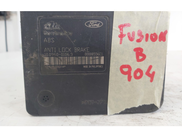 Блок АБС 10.0960-0106.3, 10.0960-0106.3   Ford  Fusion  2002 - 2005 года