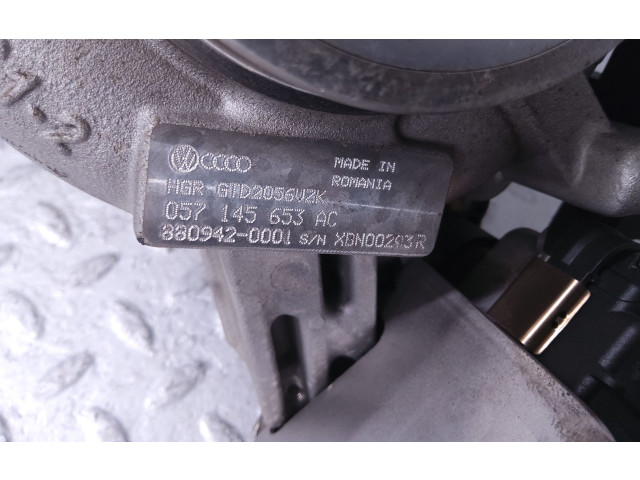 Turbodmychadlo Турбина 057145653AC, 057145653K Audi Q7 4M