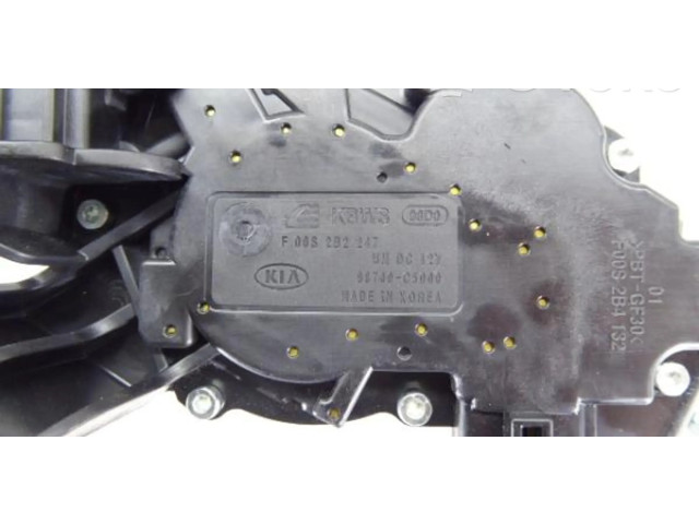 Моторчик заднего дворника 98700-C5000 KIA Sorento IV