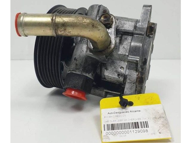  рейка  Колонка рулевая 52090454AA   Jeep Commander  -  года