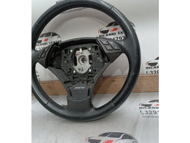 Volant BMW 5 E60 E61 2006 3385E6030, 32346770075