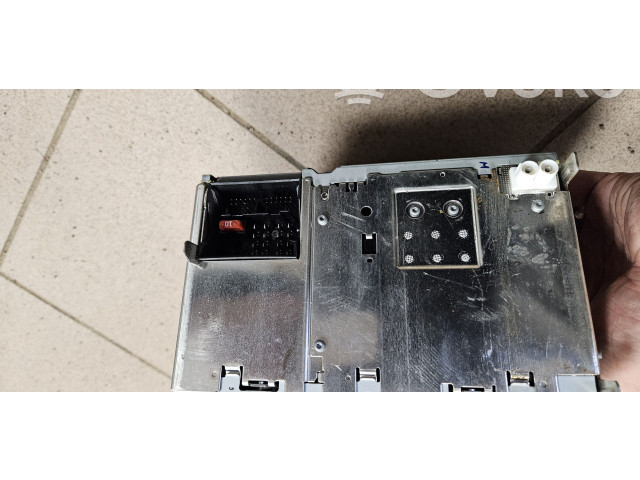 Турбина Радио/ проигрыватель CD/DVD / навигация Audi A3 S3 8P  8P0035186AB, 7640276380         