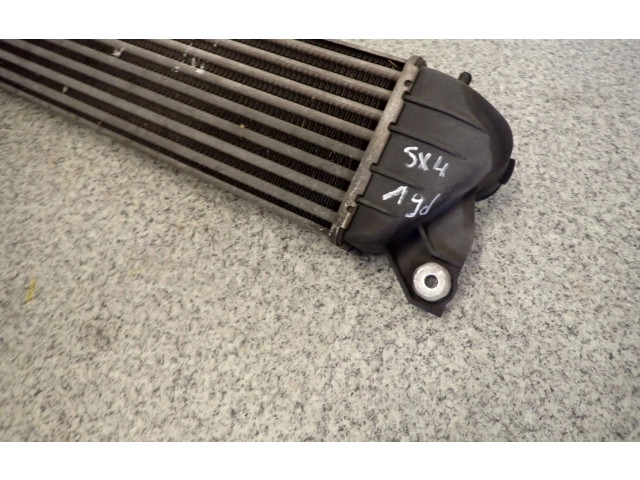 Интеркулер     Suzuki SX4 