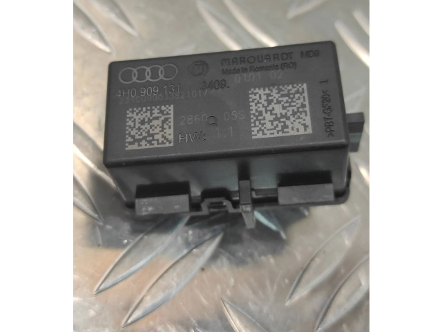 Комплект блоков управления 4H0905852B, 0044 Audi A7 S7 4G