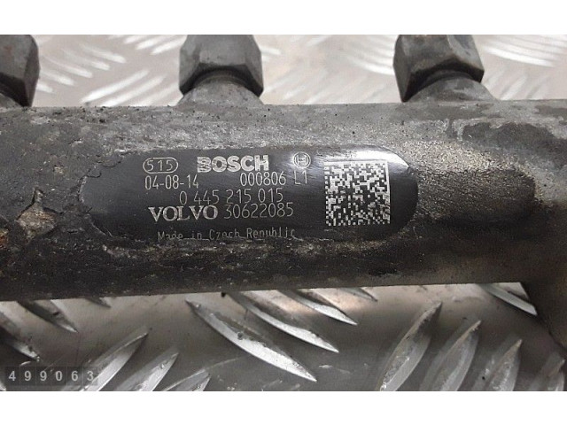 Топливная рампа 30622085, 0445215015 Volvo XC90 для двигателя D5244T