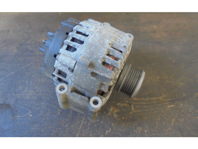 Генератор 06J903023H, 06J903023H Audi A3 S3 8V