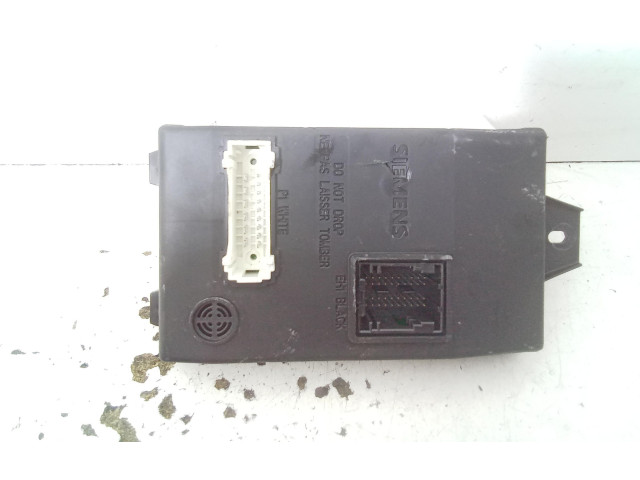 Комплект блоков управления 8200856659, 8200856659 Dacia Sandero