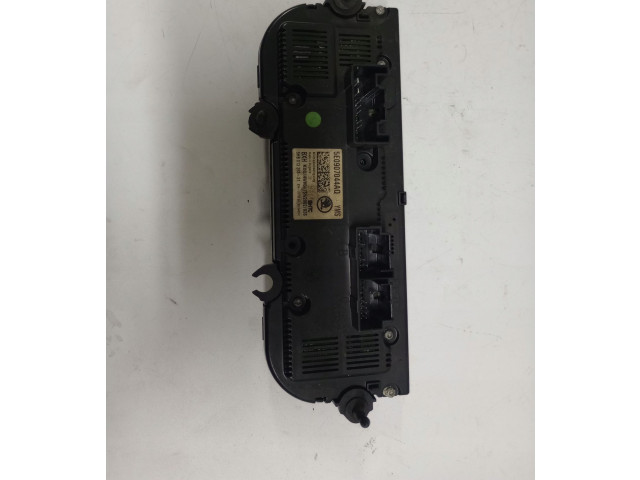 Блок управления климат-контролем 5E0907044AQ   Skoda Octavia Mk3 (5E)