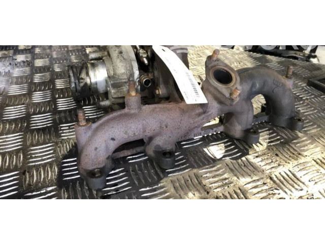 Турбина Seat Alhambra (Mk1) 038253019HV520 для двигателя AUY