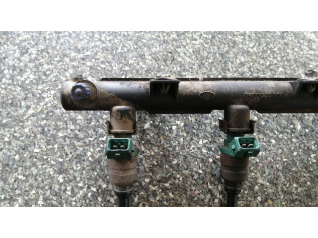 Vstřikovač 0K30C13150, 0K30C13250 KIA Rio pro benzínový motor 1.4