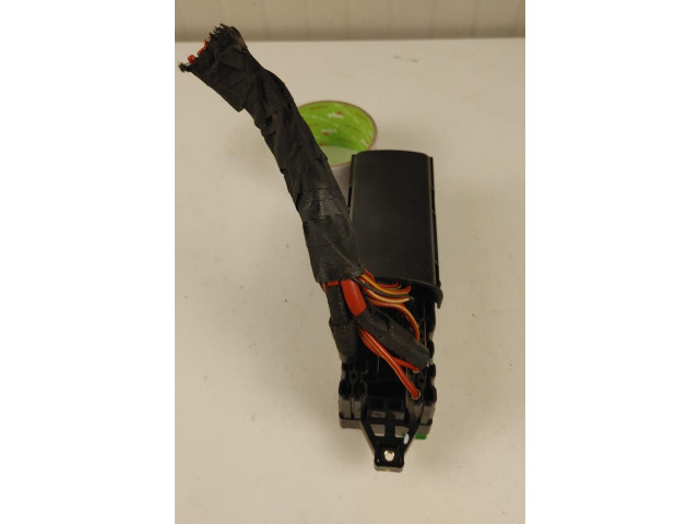 Блок предохранителей 6C0937615A, CUS   Skoda Fabia Mk3 (NJ)    