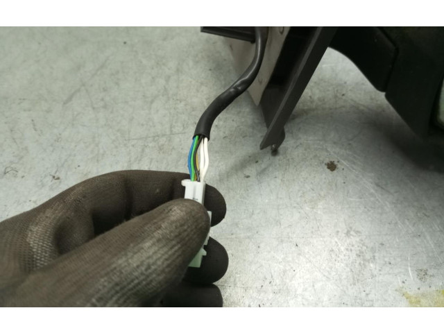 Зеркало электрическое        Dacia Lodgy  2012 -  года   