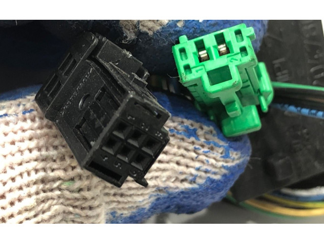 Зеркало электрическое Citroen C4 I 2004 - 2010 года