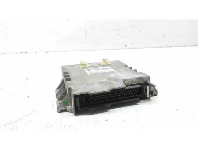 Блок управления двигателя 9621477380 Citroen Xantia