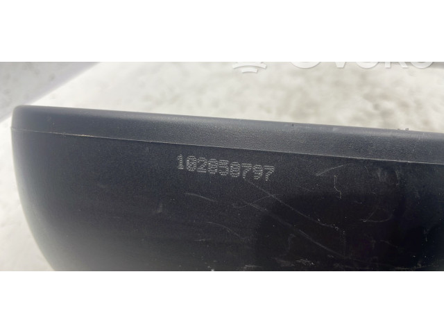 Зеркало электрическое Dacia Logan I 2004 - 2012 года