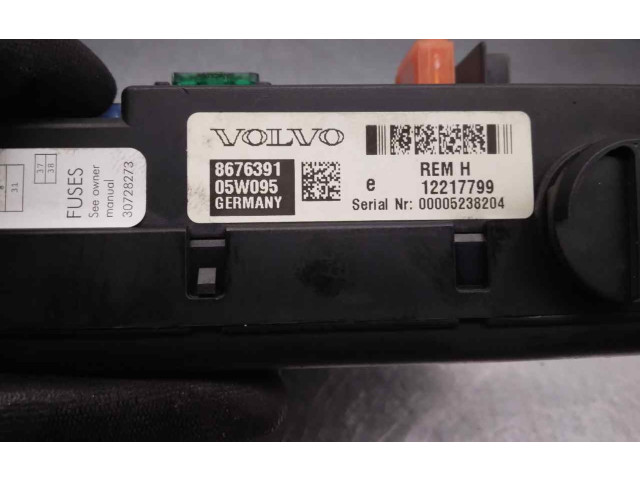 Модуль управления BSM 12217799, 05W095 Volvo XC90