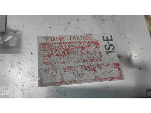 Блок управления двигателя MD322386, E2T63276 Mitsubishi Carisma