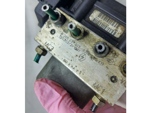 Jednotka ABS 8200229137, 8200229137 Renault Clio II 2004