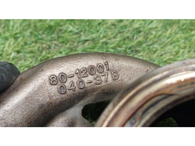  Турбина Chevrolet Cruze II 1.4 8012001, 04037B         