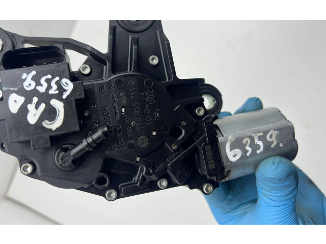 Моторчик заднего дворника 1T0955711D, 390201869    Volkswagen Caddy