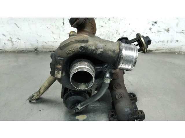 Турбина Citroen Xsara 1.9 9635220680 для двигателя DHY