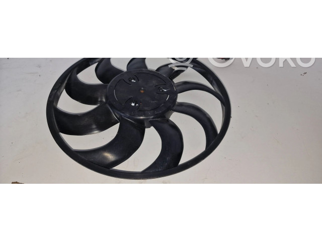 Вентилятор радиатора LX108001T19, G1600321190010840 Tesla Model 3