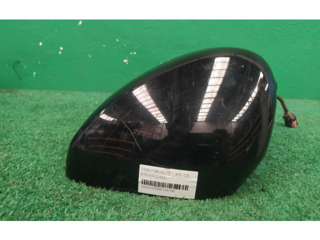 Zpětné zrcátko Citroen Berlingo 2008 0207156