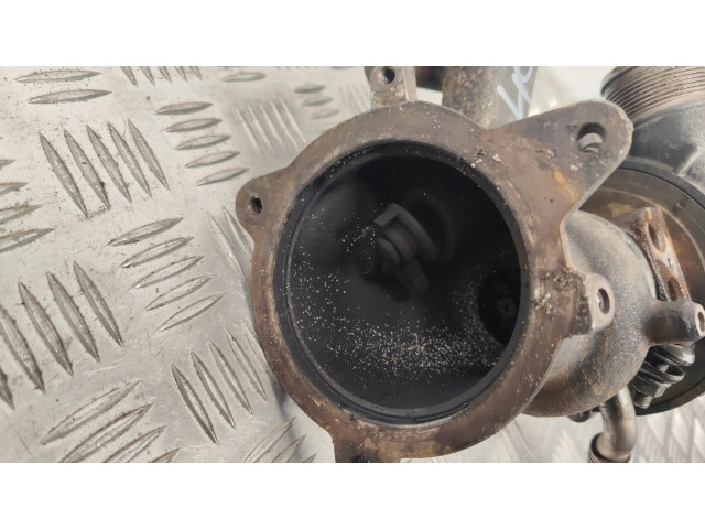 Turbodmychadlo Турбина F1FG6K682AC Ford S-MAX 1.5