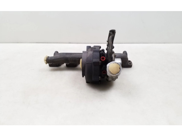  Турбина Volvo V70  762060   для двигателя D 5244 T5      