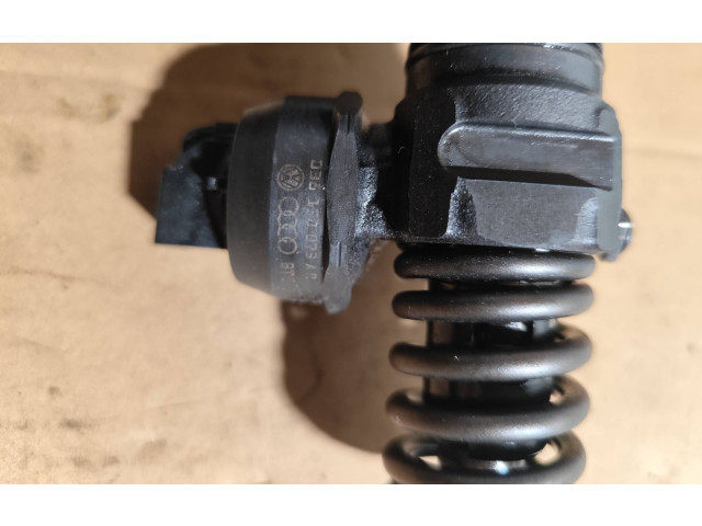 Форсунка 038130073AR, 038130073    Audi A3 S3 8L   