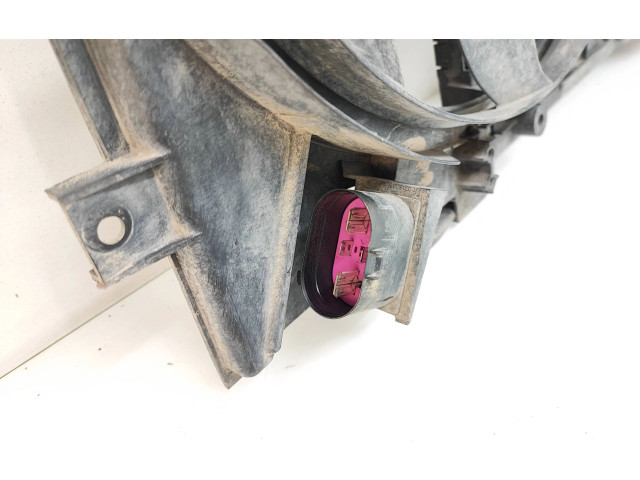 Комплект вентиляторов     1K0121207T, 1355D300195    Volkswagen Caddy 