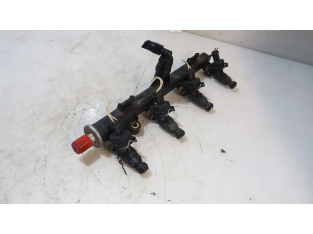 Топливная рампа    Fiat Grande Punto  