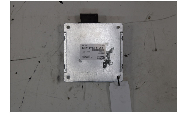 Řídící jednotka    Fiat 500L 2005