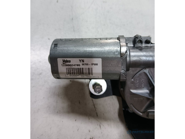 Моторчик заднего дворника EB1D1NX6LA KIA Sportage