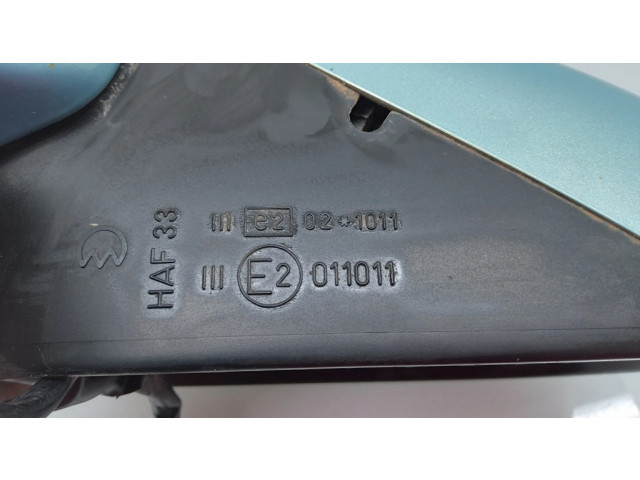 Зеркало электрическое левое Citroen C8