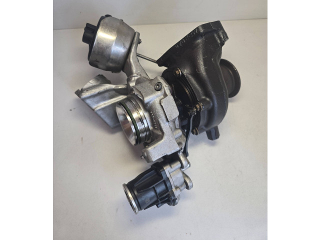 Turbodmychadlo Турбина 8587539 BMW 5 G30 G31