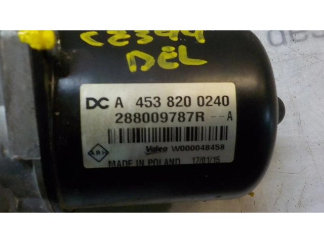 Моторчик дворников A4538200240, 288009787R Smart ForTwo III C453