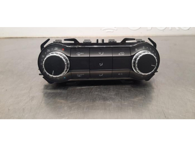 Блок управления климат-контролем A2469002208   Mercedes-Benz GLA W156