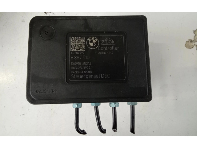 Jednotka ABS 34516897117, 34516897117   BMW 4 F36 Gran coupe 2018